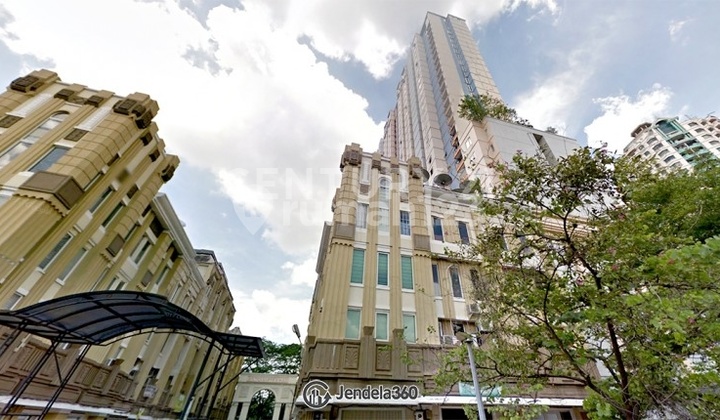 The Boutique Apartment Kemayoran 1Br Unfurnished