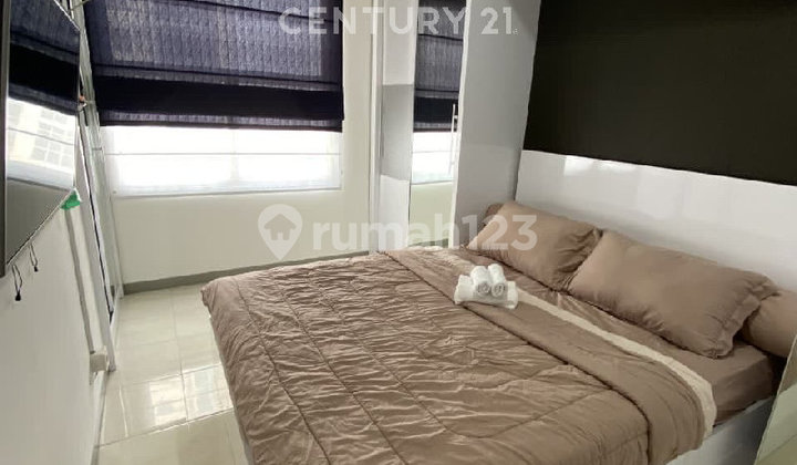 Silkwood Apartment, a step away from Binus and Alam Sutera Mall.