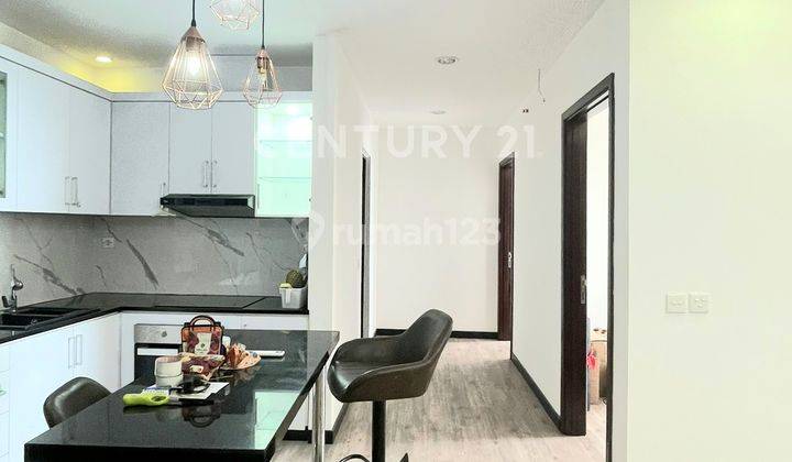 Apartemen Mewah Furnished Cantik 2br Paladian Park Kelapa Gading 1