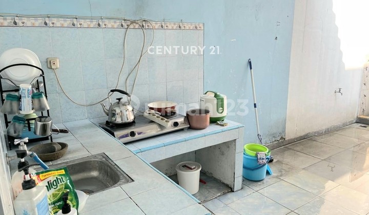 Rumah Asri Strategis Dekat Tol Simatupang, Aeon Mall dan St KRL 2