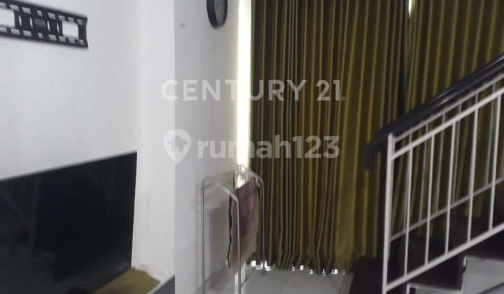 Apartemen Casa De Parco Tipe Loft 2 Lantai Selangkah ke Aeon Mall