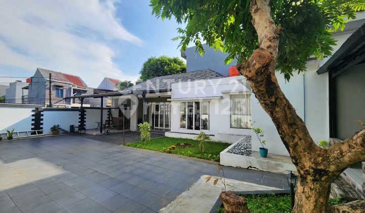 Comfortable and Quiet House in Ciganjur, South Jakarta