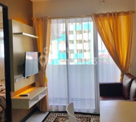 Apartemen Sentra Timur 1Br Full Furnished Ready Unit Gandeng Apartemen Sentra Timur 1Br Full Furnished Ready Unit Gandeng