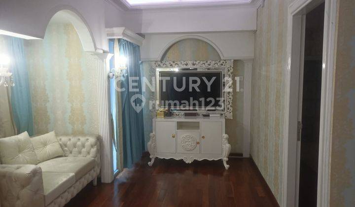 APARTEMEN GANDENG 3 UNIT FURNISHED  DI GRAND DHIKA CITY BEKASI 2