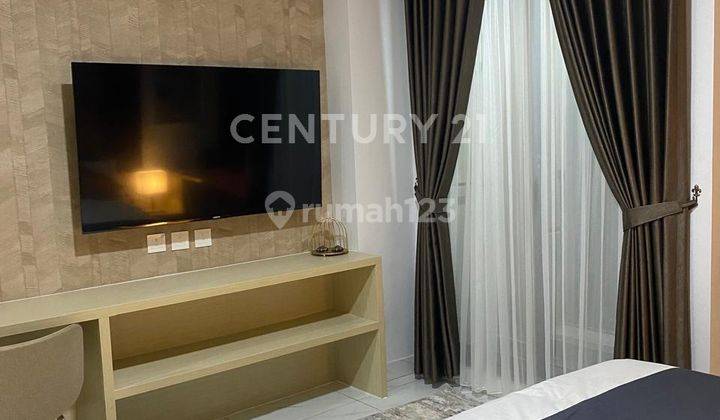 APARTEMEN SAKURA GARDEN CITY FURNISHED CANTIK DI SUPERBLOK JAKTIM 2