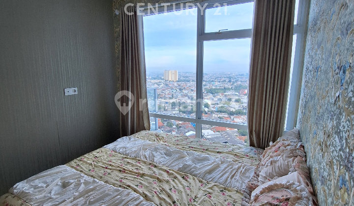 Apartemen Puri Mansion 1Br Furnished Cantik Apartemen Puri Mansion 1Br Furnished Cantik