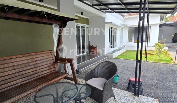 Comfortable and Quiet House in Ciganjur, South Jakarta 2