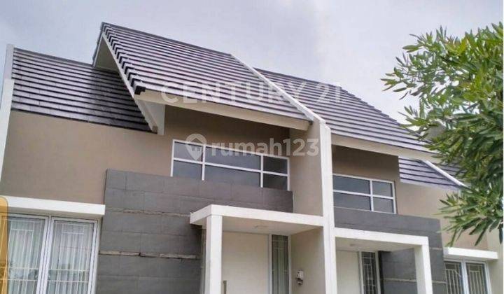 RUMAH BRAND NEW SIAP HUNI DI CITRALAND CIBUBUR 1