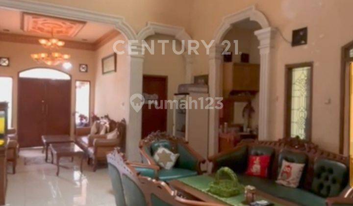 RUMAH CLASSIC, RAPI, HIGH CEILING SIAP HUNI DI PULOGEBANG 2