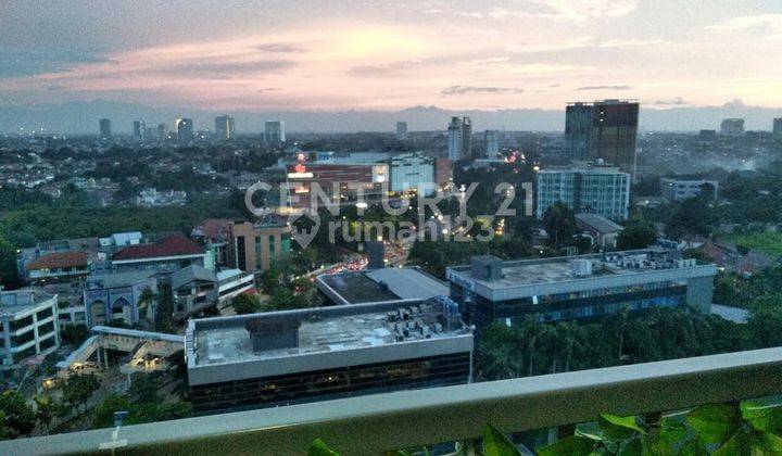 APARTEMEN THE ROYAL OLIVE RESIDENCE 2BR DEPAN PEJATEN VILLAGE 2