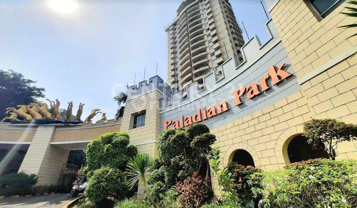 Apartemen Mewah Furnished Cantik 2br Paladian Park Kelapa Gading 2