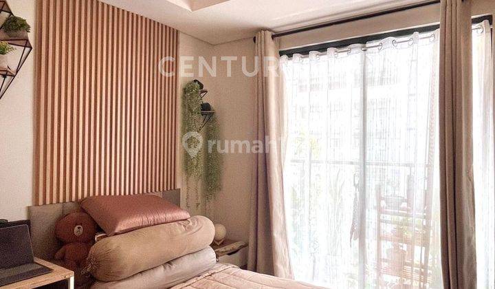 APARTEMEN STUDIO UNIT CANTIK TERPELIHARA DI DAAN MOGOT CITY 1