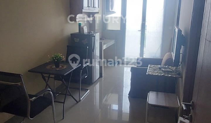 Bintaro Park View Apartment 2BR Furnished Ready to Occupancy in South Jakarta 2