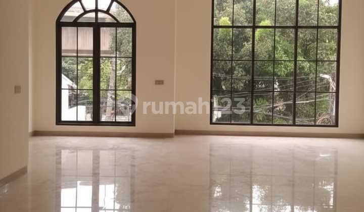 For Rent 3.5-Story Shop House in Kuningan CBD, South Jakarta 2