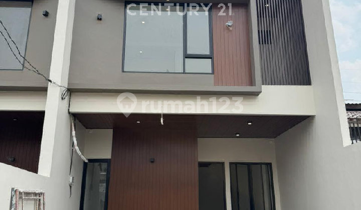 Minimalist House Ready Stock (2 Units) - Rawamangun 2