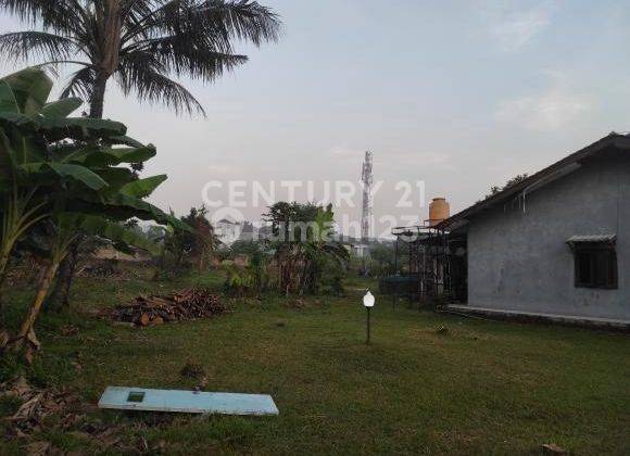 Tanah Bonus Rumah Cocok Untuk Cluster Atau Sekolah Di Pamulang 1