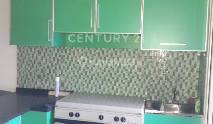 APARTEMEN GREEN PRAMUKA 2BR MURAH FULL FURNISHED SIAP HUNI 1