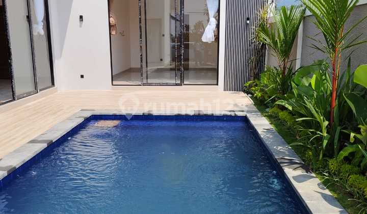 Villa Cantik With Swimming Pool Full Furnished At Lovina Bali