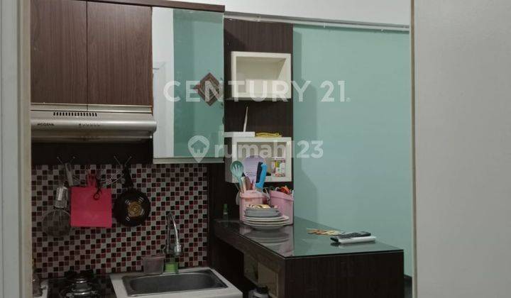 Apartemen Green Pramuka Full Furnished 2br Tower Faggio 1