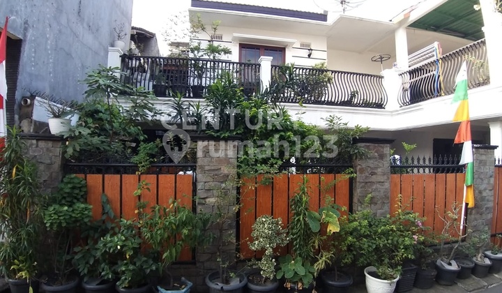 Rumah Cantik 2 Lantai Siap Huni di Cipinang Jakarta Timur 1