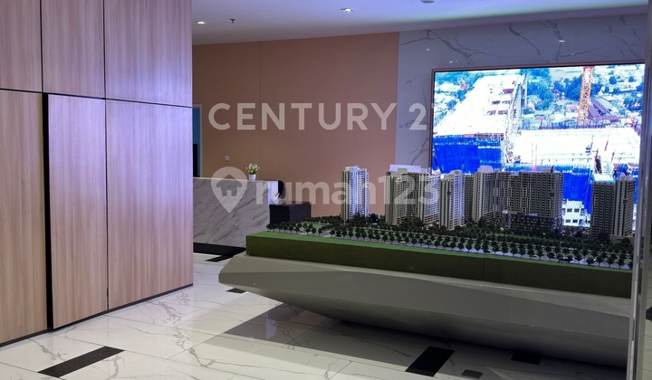 Apartemen Jakarta Living Star 2Br Harga Dibawah Pasaran 2