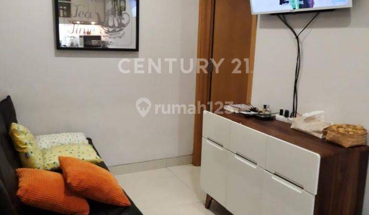 Apartemen The Mansion Bougenville Kemayoran 1br Tower Emerald 1