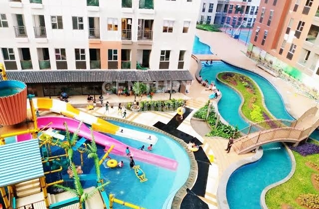 Transpark Juanda Bekasi Apartment Fully Furnished Quick Sale Transpark Juanda Bekasi Apartment Fully Furnished Quick Sale