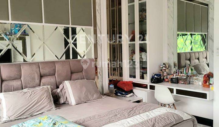 Rumah Cantik Minimalis 3lt Di Jalan Utama Kelapa Gading 1