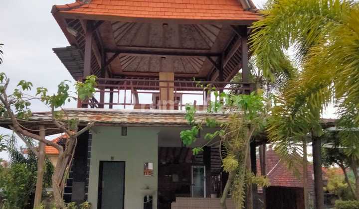 Bungalow 10 Kamar Tidur dengan Private Pool di Nusa Penida Bali 2