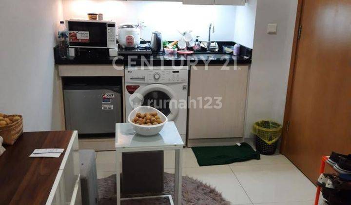 Apartemen The Mansion Bougenville Kemayoran 1br Tower Emerald 2