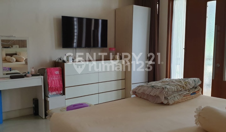 Rumah 5Kt Semifurnished Luas Nyaman Siap Huni Dicipinang Cempedak 2