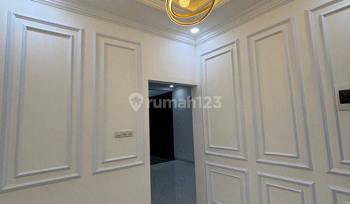 Rumah Brand New Minimalis Cantik 2lt Siap Huni Di Condet 2