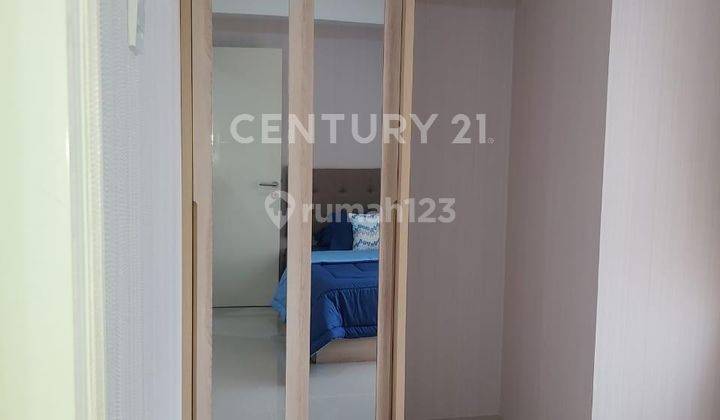 APARTEMEN SILKTOWN FURNISHED CANTIK 2BR TOWER ALEXANDRIA
 2