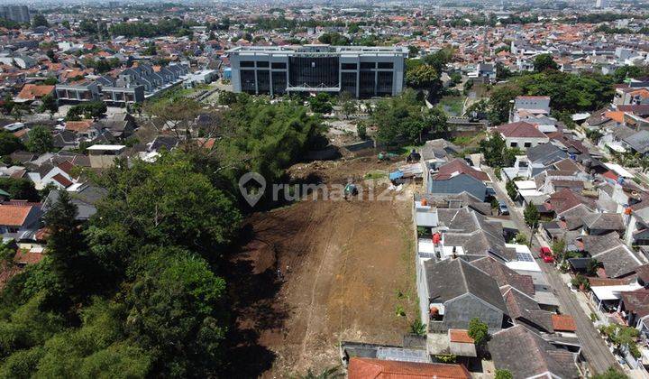 Tanah Kavling Areal Jalan Aruman Cibabat Harga Mulai 300 Jutaan 1