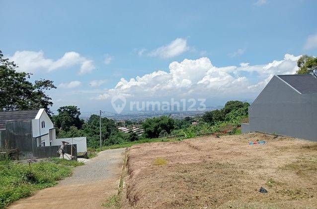 Tanah Siapp Bangun Kawasan Alam Wisata Cimahi 2