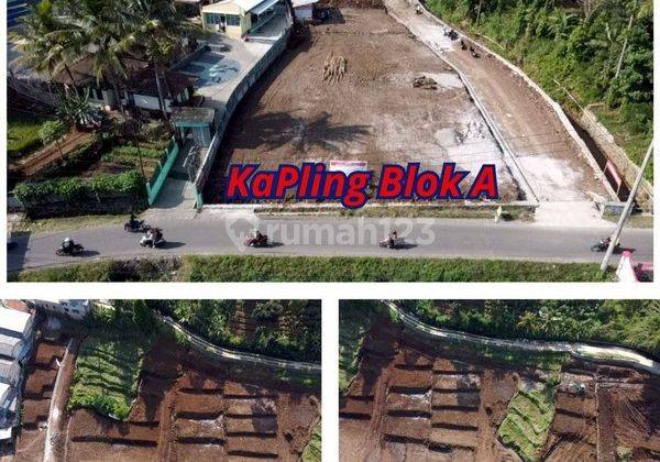 Tanah Kapling Areal Kampus Ternama Jatinangor 1