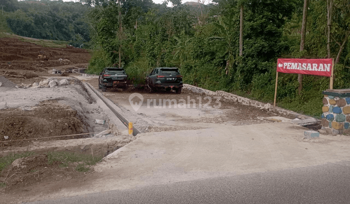 Tanah Kapling Areal Kampus Ternama Jatinangor 2