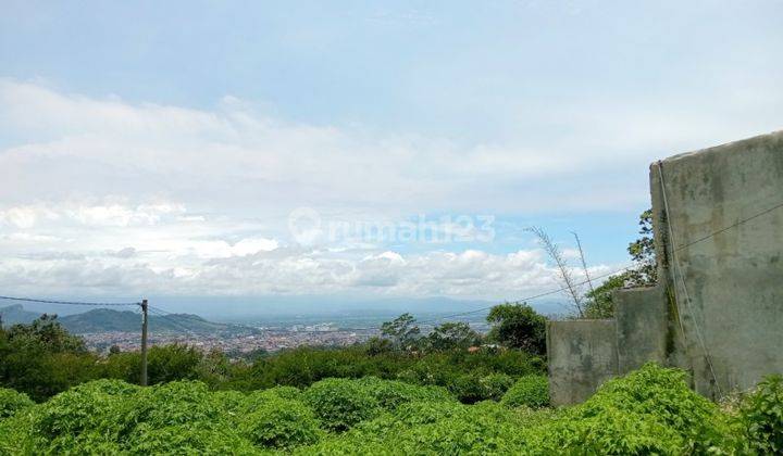 Tanah Siap Bangun Areal Cipageran Legalitas SHM 2