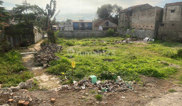 Tanah 300 jutaan Areal Cimahi Tengah Legalitas SHM 2