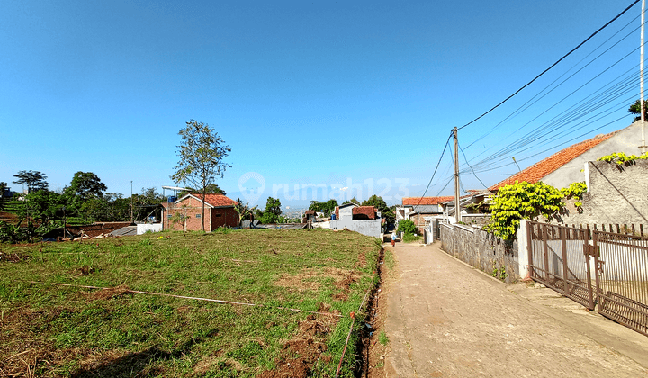 Tanah Siap Bangun 7 Menit Terminal Cicaheum  1