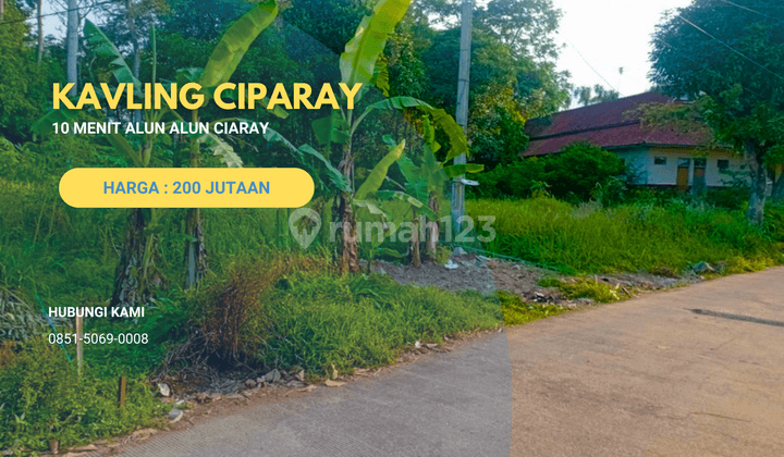 Tanah Siap Bangun 10 Menit SMK wirakarya Tanah Siap Bangun 10 Menit SMK wirakarya
