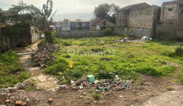 Tanah 5 Menit Cimahi Mall Siap Bangun Legalitas SHM 2