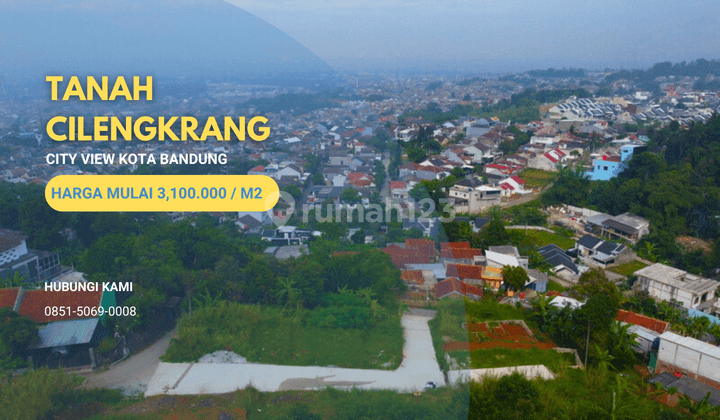 Tanah Siap Bangun 10 Menit Alun Alun Ujungberung 1