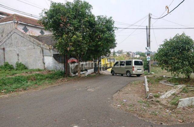 Tanah Siap Akad Notaris Areal Cipageran Legalitas SHM 2