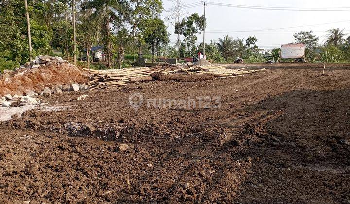 Kapling Kostan Areal Kampus Ternama Jtinangor Legalitas SHM 2