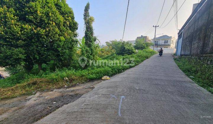 Tanah di Jalan Jati Arum, Kel Girimekar, Bandung SHM 489 m² 1