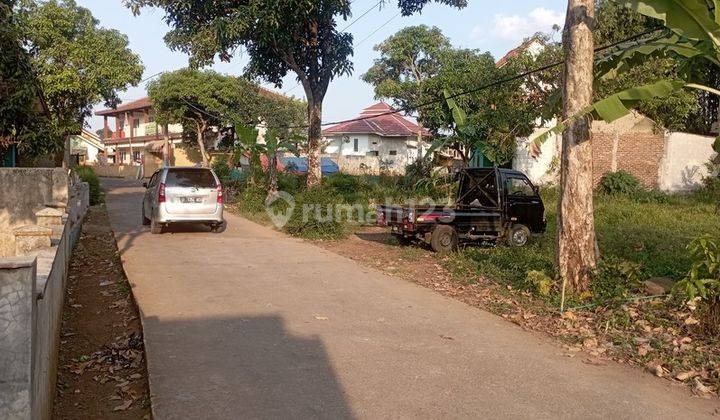 Tanah Kavling Kawasan Bandung Selatan Legalitas SHM 2