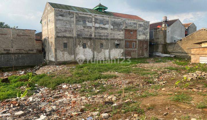 Tanah 5 Menit Cimahi Mall Siap Bangun Legalitas SHM 1