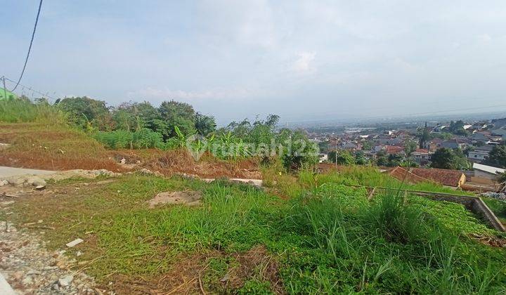 Tanah Siap Bangun Dekat SMAN 24 Bandung Legalitas SHM 2