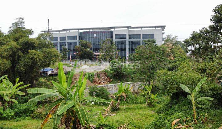 Tanah Areal Taman Aruman Cibabat Harga 300 Jutaan